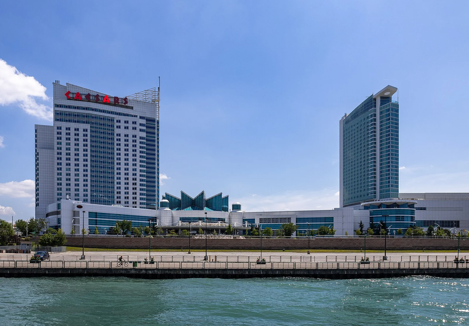 Photograph of Caesars Windsor