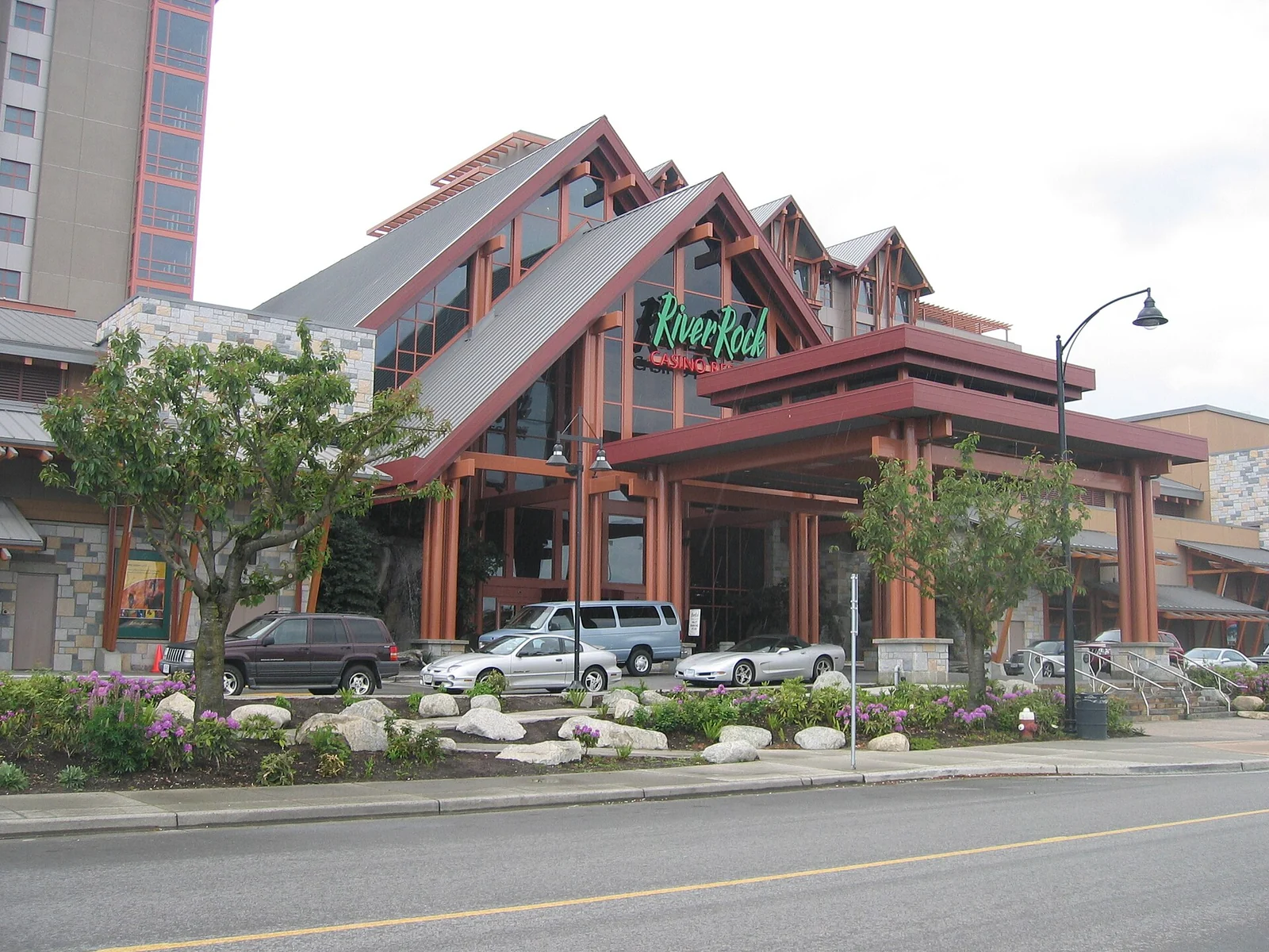 Photograph of River Rock Casino Resort